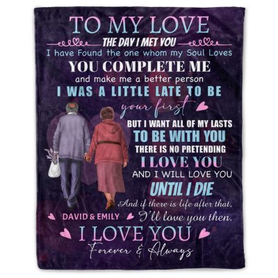 Cozy Plush Fleece Blanket - 50x60