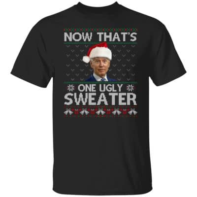 45 HG. Now That's One (5), Black, Unisex T-Shirt