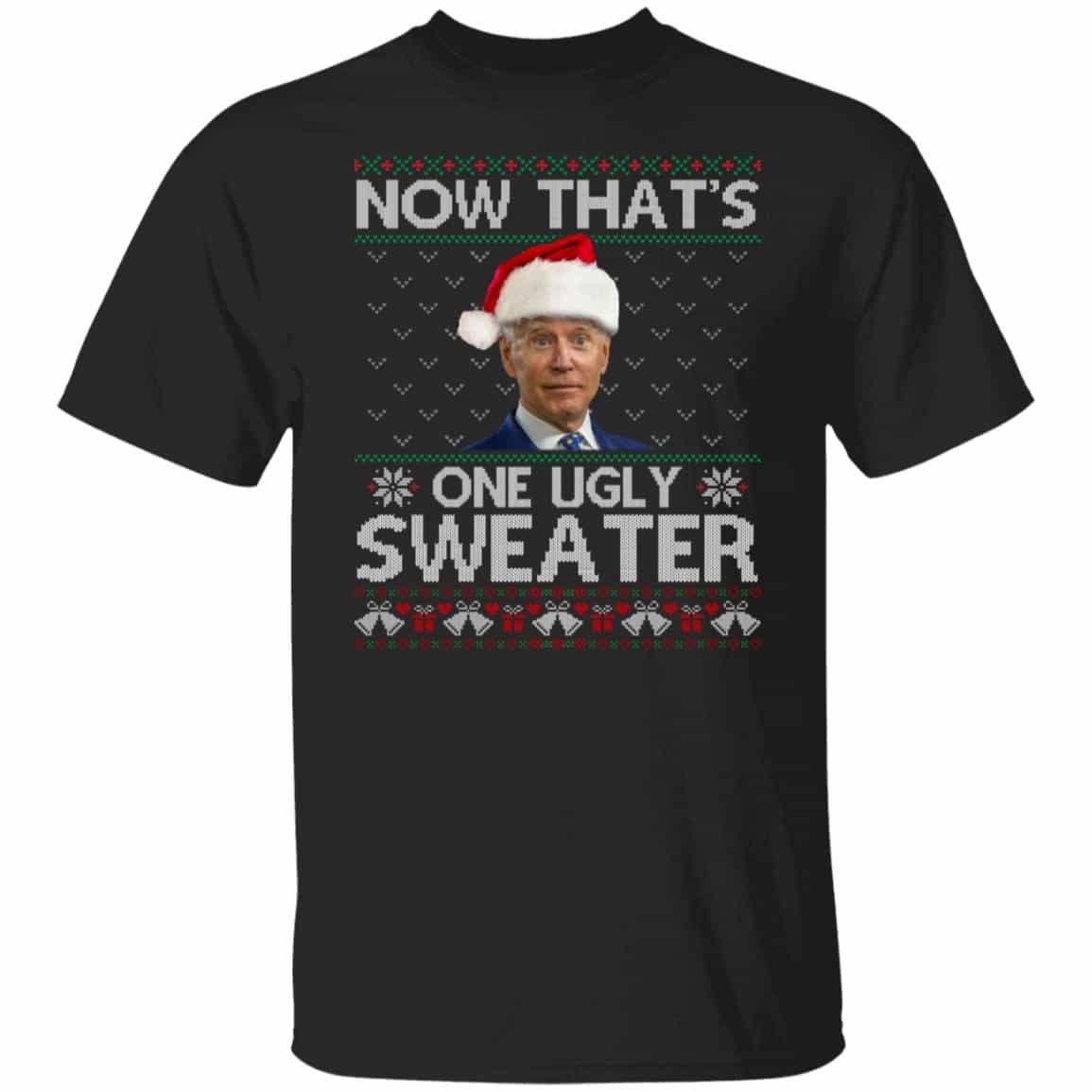 45 HG. Now That's One (5), Black, Unisex T-Shirt