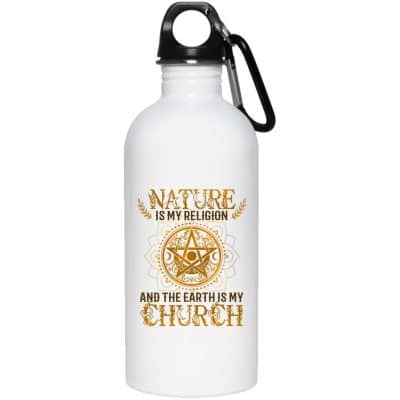 20 oz. Stainless Water Bottle