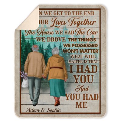 Premium Mink Sherpa Blanket - 50x60