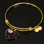 Personalized Photo The First And Last Thing Heart Pendant Necklace - Memorial Necklace Personalized Photo The First And Last Thing Heart Pendant Necklace - Memorial Necklace