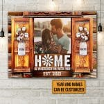 1O. I'm With You Canvas Mockup 1