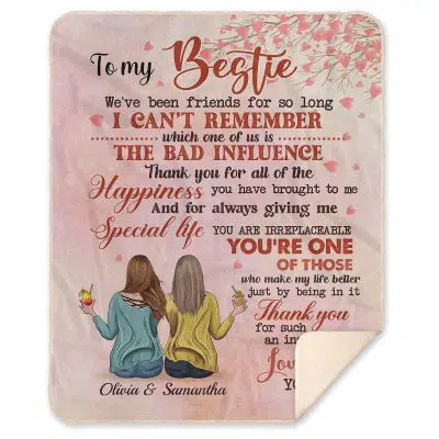 Premium Mink Sherpa Blanket - 50x60