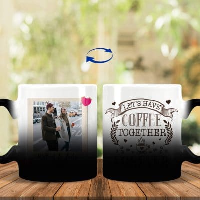 11 oz. Color Changing Mug