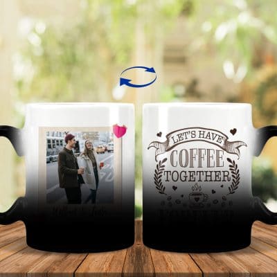 15 oz. Color Changing Mug