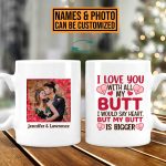 1TM. Love You My Butt Mockup 1