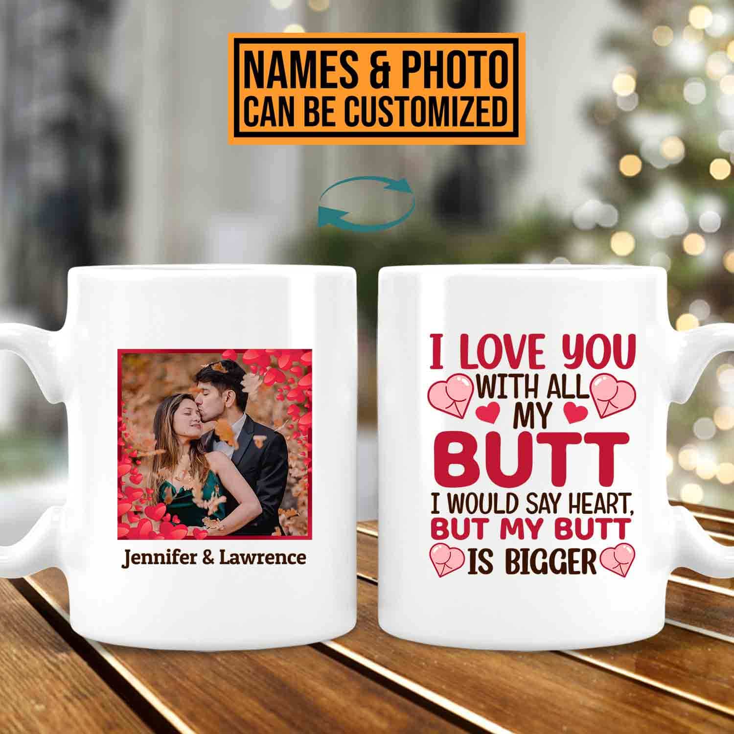 1TM. Love You My Butt Mockup 1