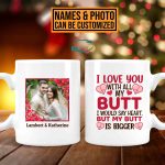 1TM. Love You My Butt Mockup 3