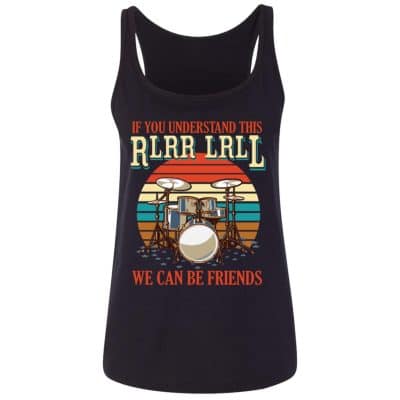 Ladies Tank Top