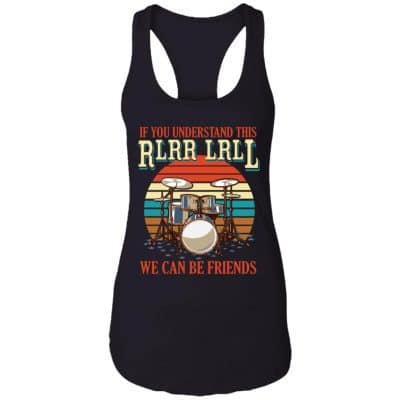 Ladies Racerback Tank