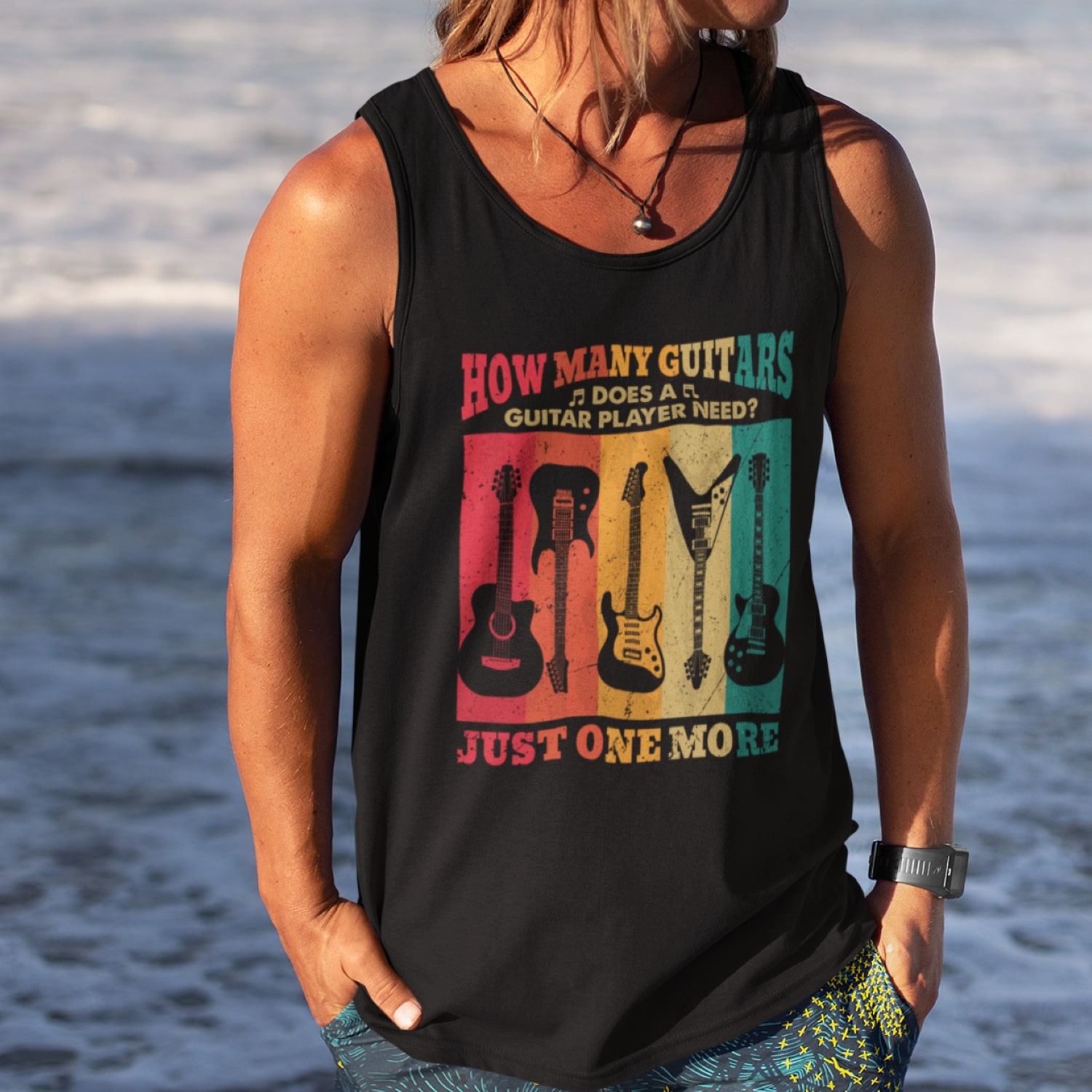 5Th. How Many Guitars (5) mk1