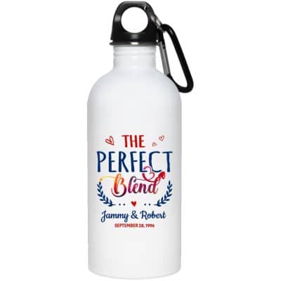 20 oz. Stainless Water Bottle