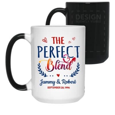 15 oz. Color Changing Mug
