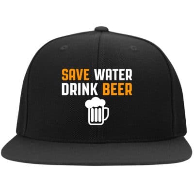 Flat Bill Premium Snapback