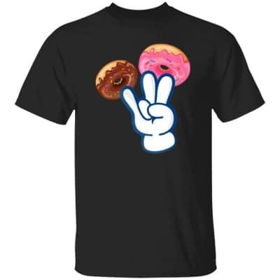 3BN. 2 In The Pink (3), Black, Unisex T-Shirt