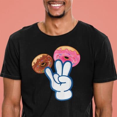 Alternative view of 2 In The Pink 1 In the Stink Dirty Humor Funny The Shocker T-Shirt - Hoodie - Sweatshirt - Long Sleeve Shirt