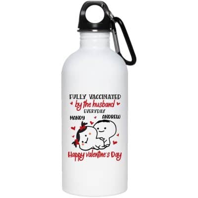 20 oz. Stainless Water Bottle