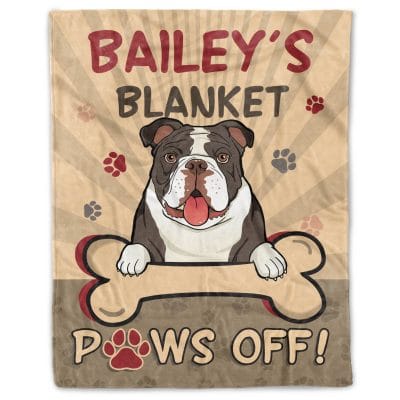 Cozy Plush Fleece Blanket - 50x60