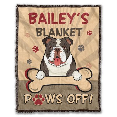 Woven Blanket - 50x60