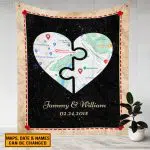 21 HG. Haft And Haft Map Heart_mk1