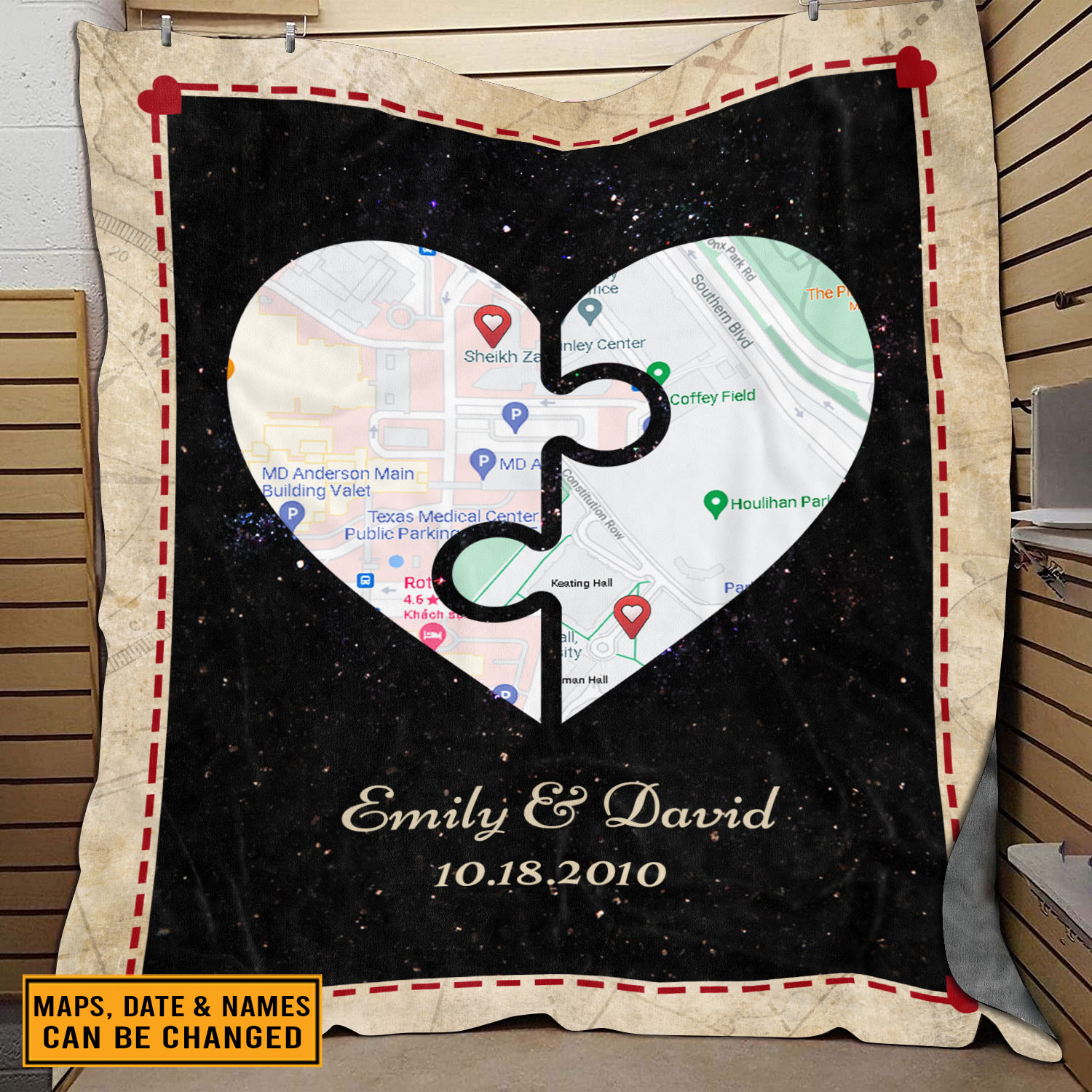 21 HG. Haft And Haft Map Heart_mk3