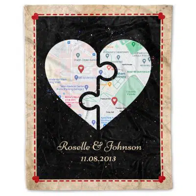 Cozy Plush Fleece Blanket - 50x60