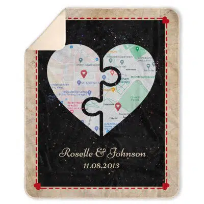 Premium Mink Sherpa Blanket - 50x60