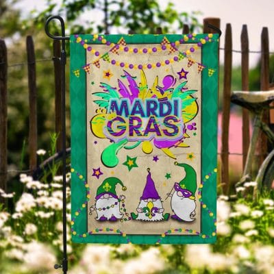 Garden Flag (11.5" x 17.5")