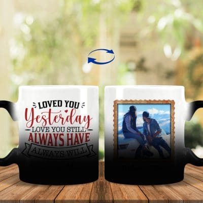 11 oz. Color Changing Mug