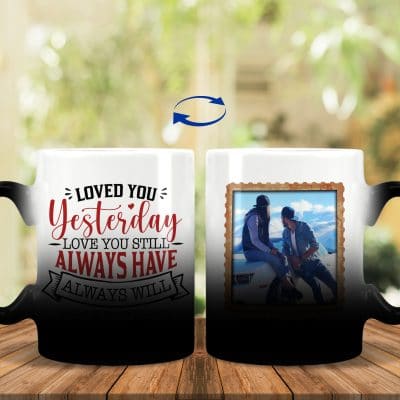 15 oz. Color Changing Mug