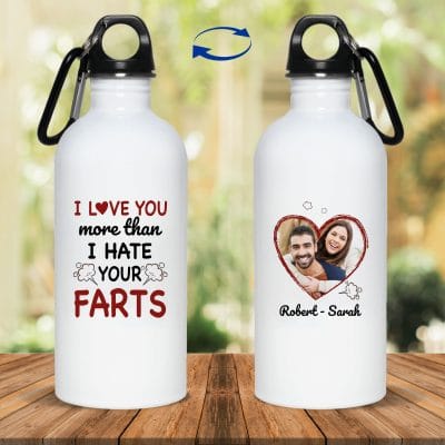 20 oz. Stainless Water Bottle