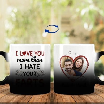 11 oz. Color Changing Mug