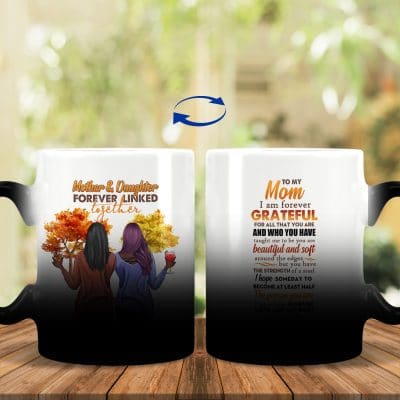 15 oz. Color Changing Mug