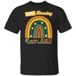 2. Happy Twosday, Black, Unisex T-Shirt