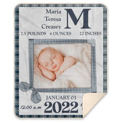 Premium Mink Sherpa Blanket - 50x60