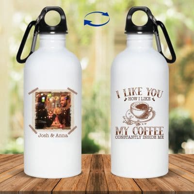 20 oz. Stainless Water Bottle