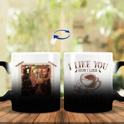 11 oz. Color Changing Mug