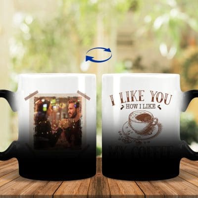 15 oz. Color Changing Mug