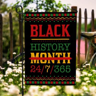 Garden Flag (11.5" x 17.5")