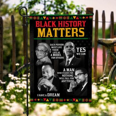 Garden Flag (11.5" x 17.5")