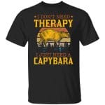 therapy 2, Black, Unisex T-Shirt