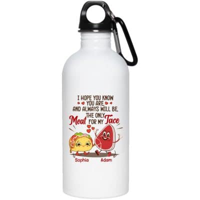 20 oz. Stainless Water Bottle
