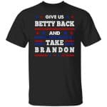 21 HG UU TIEN. Give Us Betty (fix), Black, Unisex T-Shirt 21 HG UU TIEN. Give Us Betty (fix), Black, Unisex T-Shirt