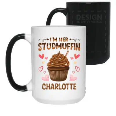 15 oz. Color Changing Mug