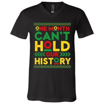 Black T-SHIRT V-NECK Template, Black, V-Neck T-Shirt