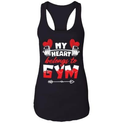 Ladies Racerback Tank