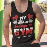2Th. My Heart Belongs To Gym MK2