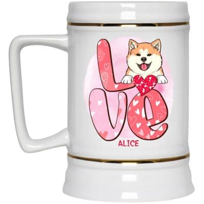 22 oz. Beer Stein