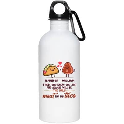 20 oz. Stainless Water Bottle
